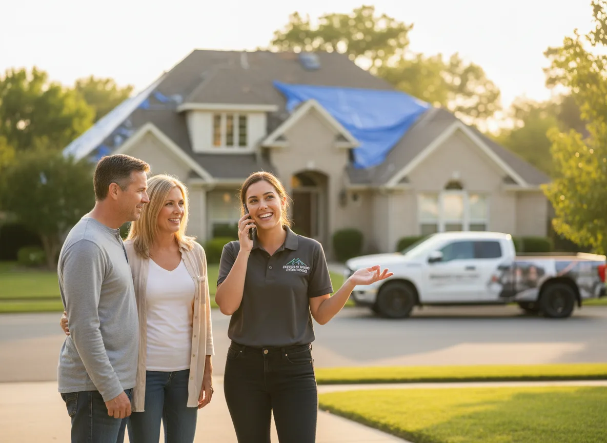 Emergency Roof Repair Lake George, MN FAQs
